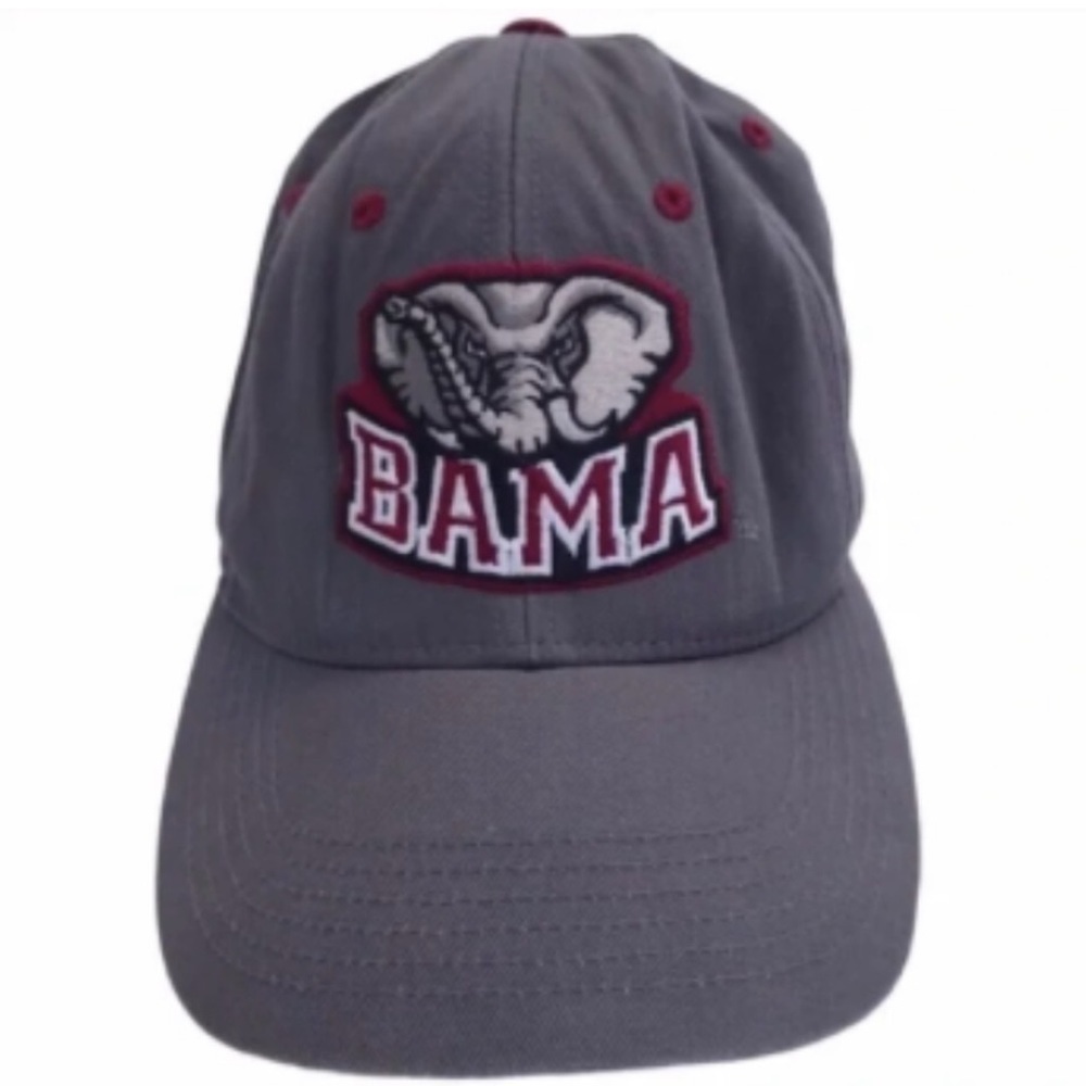 Captivating Headgear University of Alabama Crimson Tide BAMA Ball Cap